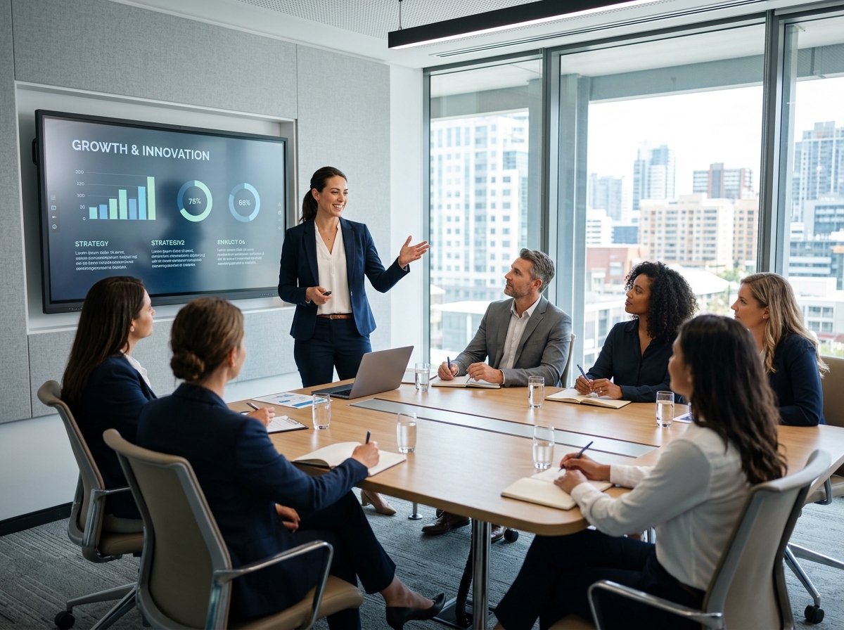 Capacitación Empresarial